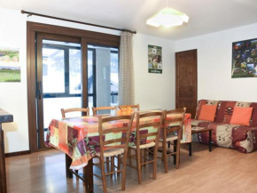 Appartement cosy 6/7 pers, au centre de Montgenèvre, exposé sud, loggia et casier à skis. - FR-1-266-109